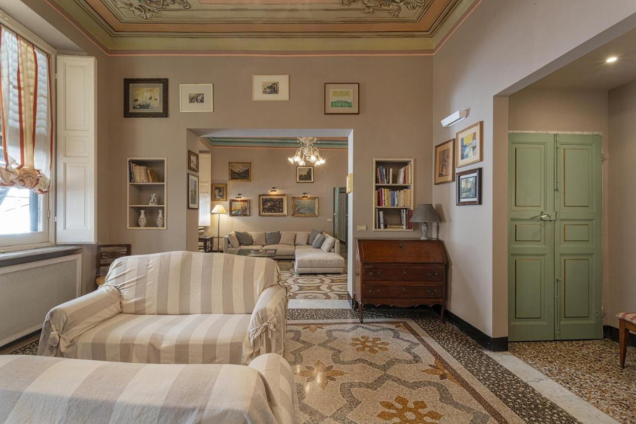 Fancy Apartment In Palazzo Grimaldi By Wonderful Italy Genua Exterior foto