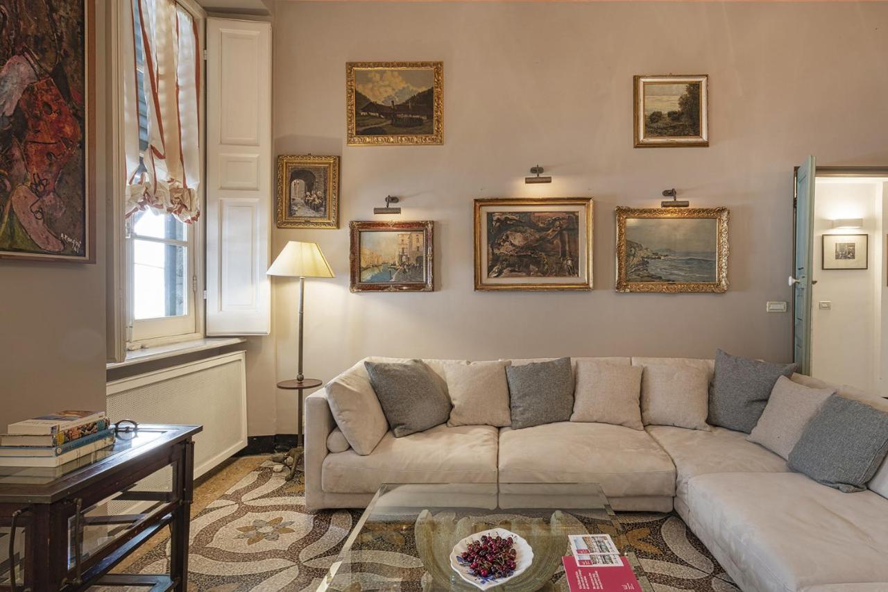 Fancy Apartment In Palazzo Grimaldi By Wonderful Italy Genua Exterior foto