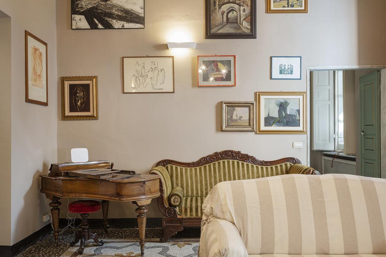 Fancy Apartment In Palazzo Grimaldi By Wonderful Italy Genua Exterior foto