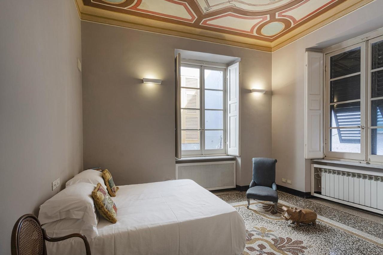 Fancy Apartment In Palazzo Grimaldi By Wonderful Italy Genua Exterior foto