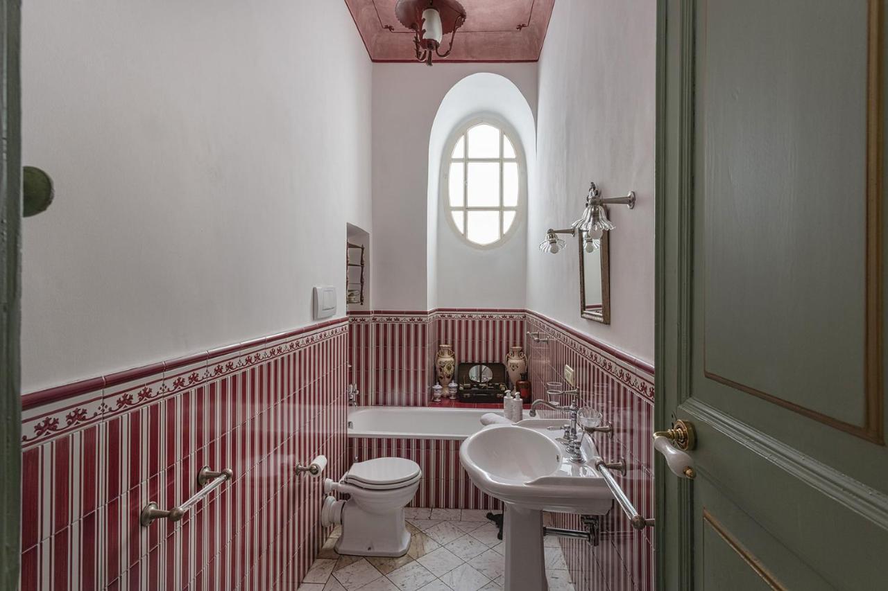 Fancy Apartment In Palazzo Grimaldi By Wonderful Italy Genua Exterior foto