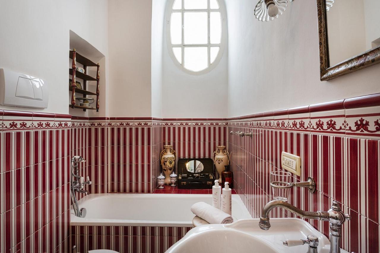 Fancy Apartment In Palazzo Grimaldi By Wonderful Italy Genua Exterior foto